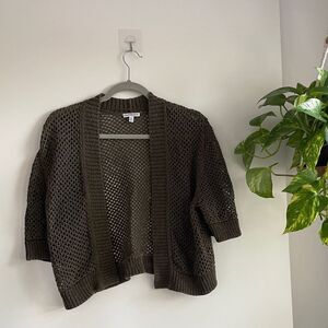 Cottagecore Fariy Core Knit sweater‎ XL